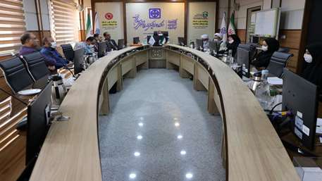  جلسه شورای دانشگاهی امر به معروف و نهی از منکر با حضور رئیس دانشگاه علوم پزشکی استان سمنان